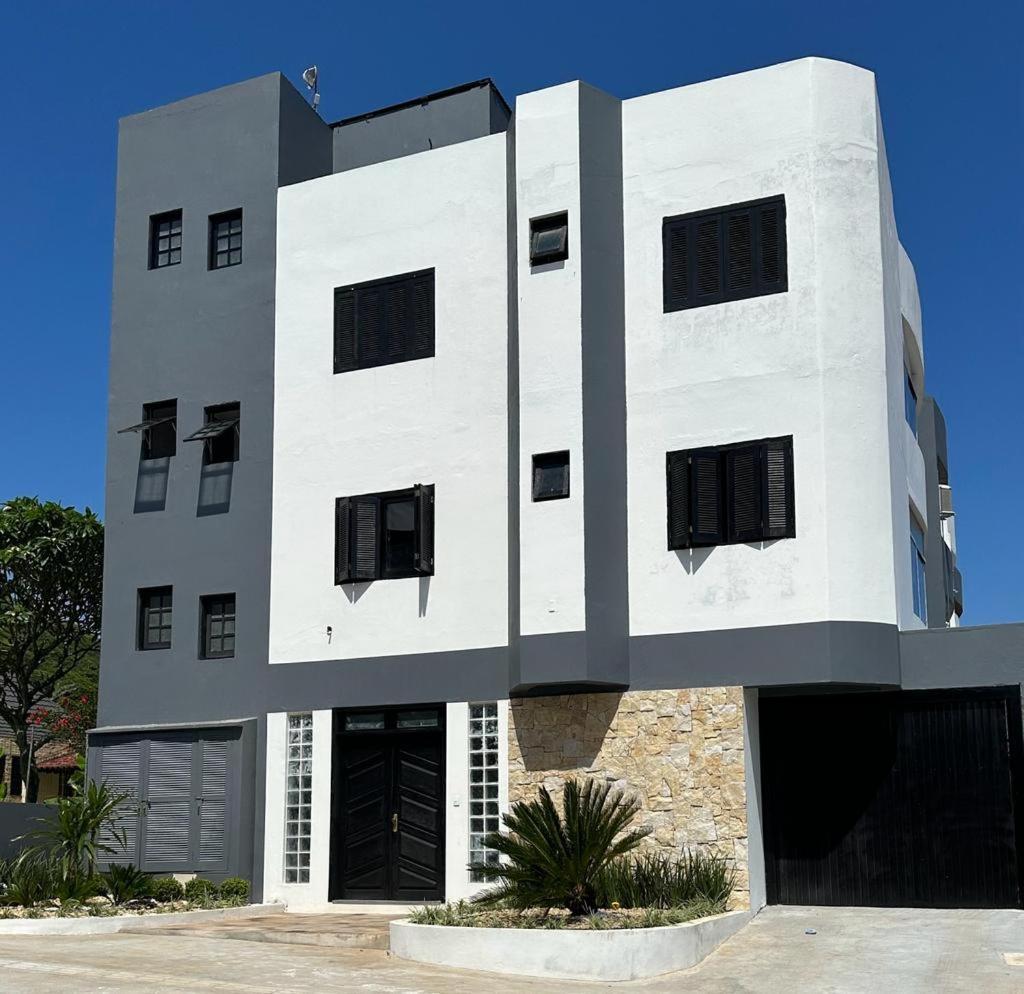 Residencial Marítimos Apartamento Torres Exterior foto